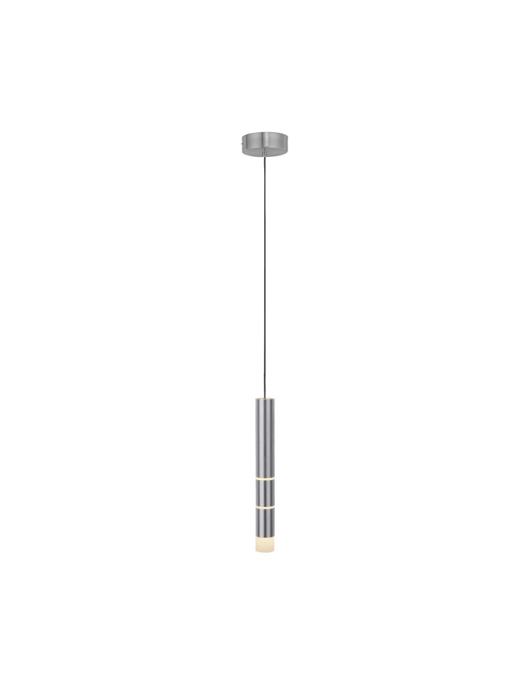 Paul Neuhaus Pure Vega Lampa Wisząca Aluminium 2211-95