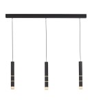 Paul Neuhaus Pure Vega Lampa Wisząca Czarny 2213-18