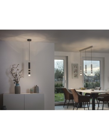Paul Neuhaus Pure Vega Lampa Wisząca Aluminium 2213-95 - product 2