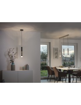 Paul Neuhaus Pure Vega Lampa Wisząca Aluminium 2213-95 - product 2