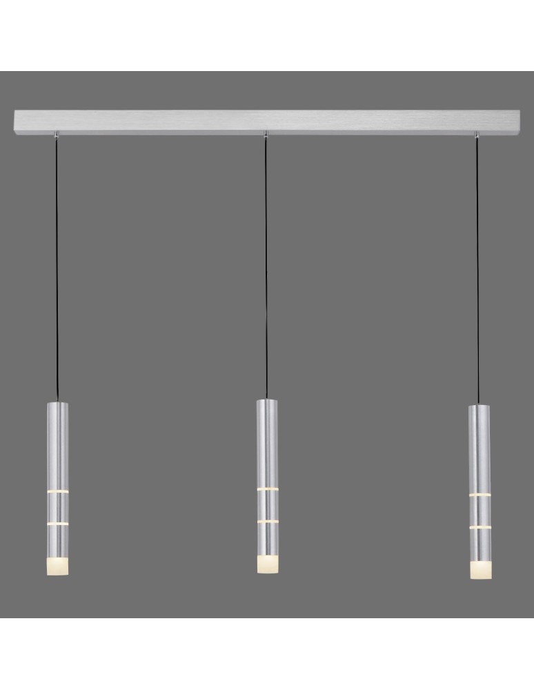 Paul Neuhaus Pure Vega Lampa Wisząca Aluminium 2213-95 Paul Neuhaus Pure Vega Lampa Wisząca Aluminium 2213-95