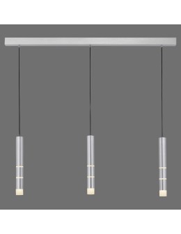 Paul Neuhaus Pure Vega Lampa Wisząca Aluminium 2213-95