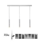Paul Neuhaus Pure Vega Lampa Wisząca Aluminium 2213-95 Paul Neuhaus Pure Vega Lampa Wisząca Aluminium 2213-95