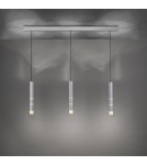 Paul Neuhaus Pure Vega Lampa Wisząca Aluminium 2213-95 Paul Neuhaus Pure Vega Lampa Wisząca Aluminium 2213-95