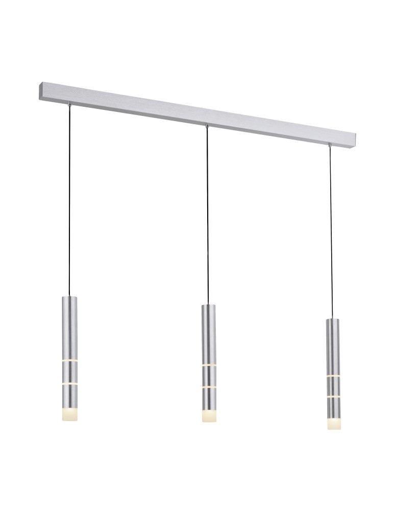 Paul Neuhaus Pure Vega Lampa Wisząca Aluminium 2213-95 Paul Neuhaus Pure Vega Lampa Wisząca Aluminium 2213-95