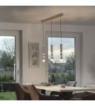 Paul Neuhaus Pure Vega Lampa Wisząca Aluminium 2213-95 Paul Neuhaus Pure Vega Lampa Wisząca Aluminium 2213-95