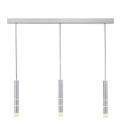 Paul Neuhaus Pure Vega Lampa Wisząca Aluminium 2213-95 Paul Neuhaus Pure Vega Lampa Wisząca Aluminium 2213-95