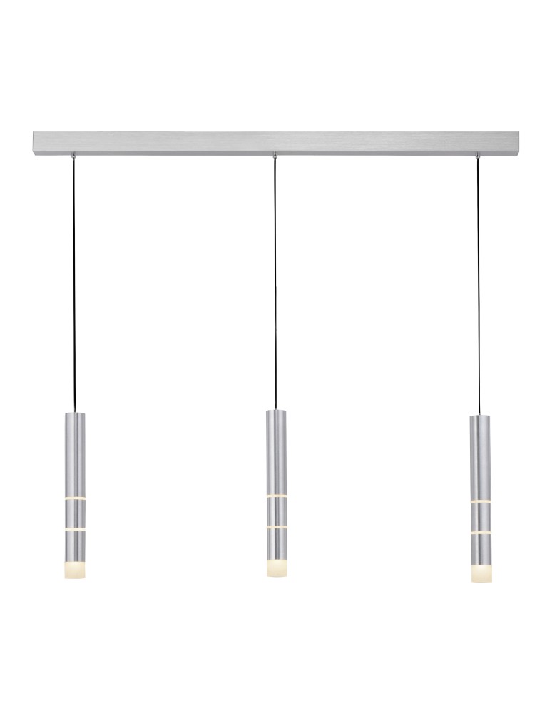 Paul Neuhaus Pure Vega Lampa Wisząca Aluminium 2213-95 Paul Neuhaus Pure Vega Lampa Wisząca Aluminium 2213-95