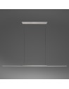 View Paul Neuhaus Pure Surface Lampa Wisząca Szary 2301-15