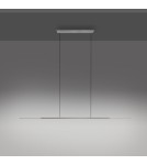 Paul Neuhaus Pure Surface Lampa Wisząca Szary 2301-15