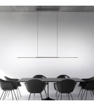 Paul Neuhaus Pure Surface Lampa Wisząca Szary 2301-15