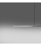 Paul Neuhaus Pure Surface Lampa Wisząca Szary 2301-15