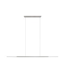 Paul Neuhaus Pure Surface Lampa Wisząca Szary 2301-15