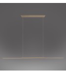 Paul Neuhaus Pure Surface Lampa Wisząca Brązowy 2301-97