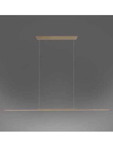 Paul Neuhaus Pure Surface Lampa Wisząca Brązowy 2301-97