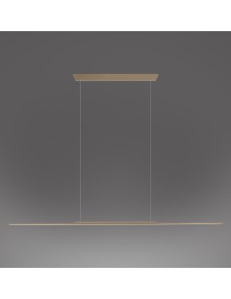 Paul Neuhaus Pure Surface Lampa Wisząca Brązowy 2301-97
