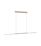 Paul Neuhaus Pure Surface Lampa Wisząca Brązowy 2301-97