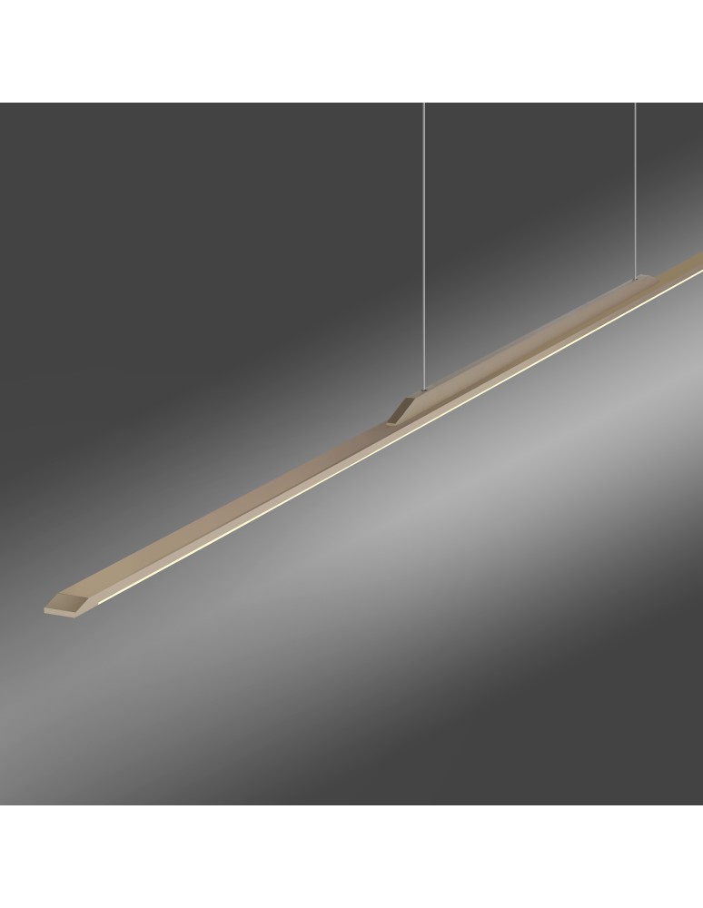 Paul Neuhaus Pure Surface Lampa Wisząca Brązowy 2301-97