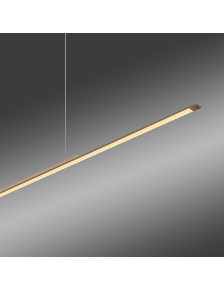 Paul Neuhaus Pure Surface Lampa Wisząca Brązowy 2301-97