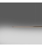 Paul Neuhaus Pure Surface Lampa Wisząca Brązowy 2301-97