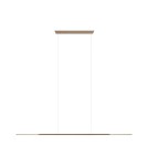 Paul Neuhaus Pure Surface Lampa Wisząca Brązowy 2301-97