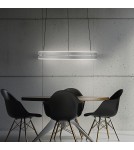 Paul Neuhaus Pure E-Loop Lampa Wisząca Aluminium 2550-95