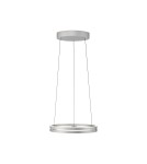 Paul Neuhaus Pure E-Loop Lampa Wisząca Aluminium 2550-95