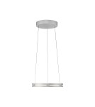 Paul Neuhaus Pure E-Loop Lampa Wisząca Aluminium 2550-95