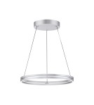 Paul Neuhaus Pure E-Loop Lampa Wisząca Aluminium 2551-95