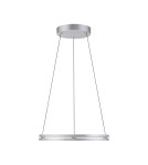 Paul Neuhaus Pure E-Loop Lampa Wisząca Aluminium 2551-95