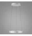 Paul Neuhaus Pure E-Clipse Lampa Wisząca Aluminium 2560-95