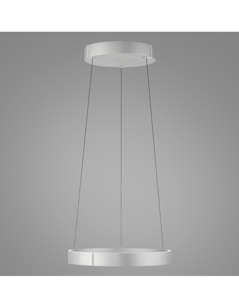 Paul Neuhaus Pure E-Clipse Lampa Wisząca Aluminium 2560-95
