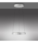 Paul Neuhaus Pure E-Clipse Lampa Wisząca Aluminium 2560-95