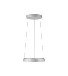 Paul Neuhaus Pure E-Clipse Lampa Wisząca Aluminium 2560-95