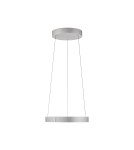 Paul Neuhaus Pure E-Clipse Lampa Wisząca Aluminium 2560-95