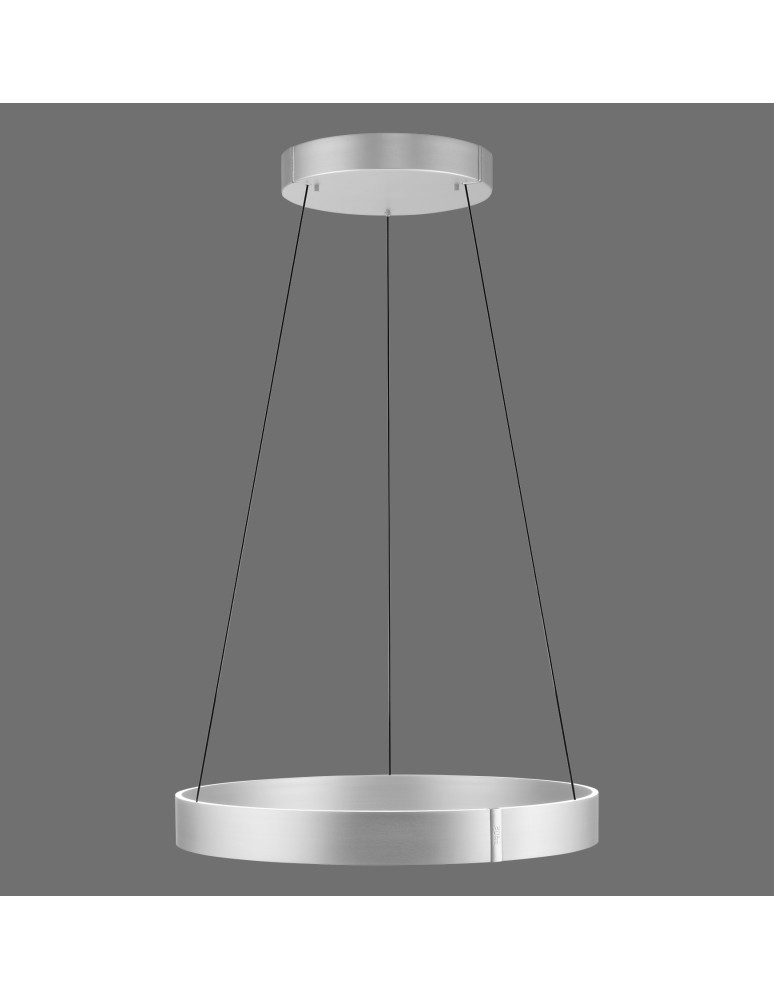 Paul Neuhaus Pure E-Clipse Lampa Wisząca Aluminium 2561-95