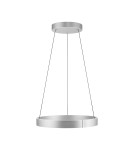 Paul Neuhaus Pure E-Clipse Lampa Wisząca Aluminium 2561-95