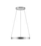 Paul Neuhaus Pure E-Clipse Lampa Wisząca Aluminium 2561-95