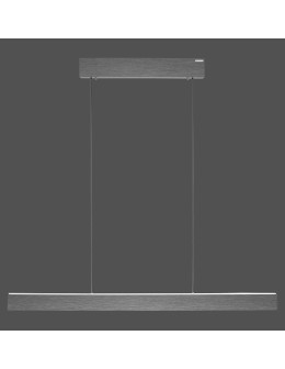Paul Neuhaus Pure E-Motion Lampa Wisząca Szary 2570-15