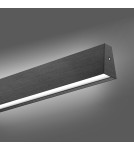 Paul Neuhaus Pure E-Motion Lampa Wisząca Szary 2570-15