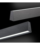 Paul Neuhaus Pure E-Motion Lampa Wisząca Szary 2570-15