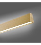 Paul Neuhaus Pure E-Motion Lampa Wisząca Matowy Mosiądz 2570-60