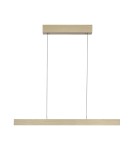Paul Neuhaus Pure E-Motion Lampa Wisząca Matowy Mosiądz 2570-60