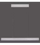 Paul Neuhaus Pure E-Motion Lampa Wisząca Aluminium 2570-95