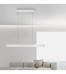 Paul Neuhaus Pure E-Motion Lampa Wisząca Aluminium 2570-95