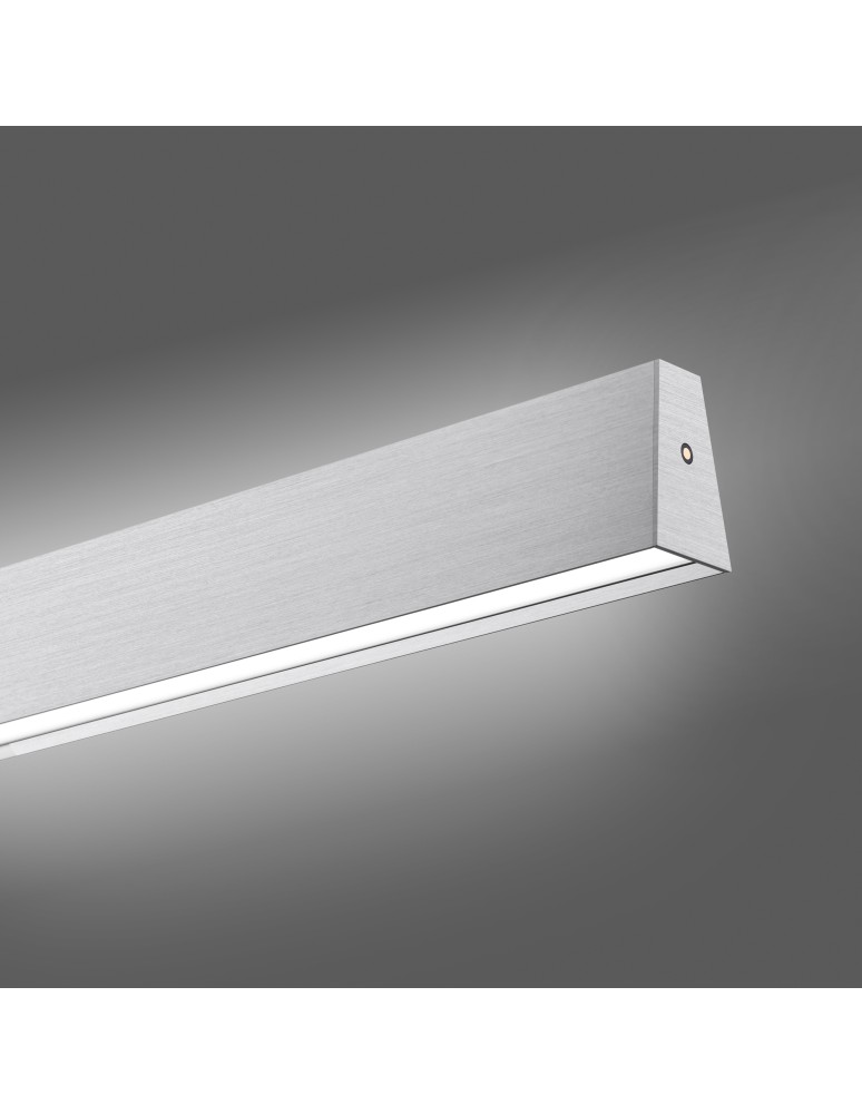 Paul Neuhaus Pure E-Motion Lampa Wisząca Aluminium 2570-95