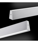 Paul Neuhaus Pure E-Motion Lampa Wisząca Aluminium 2570-95