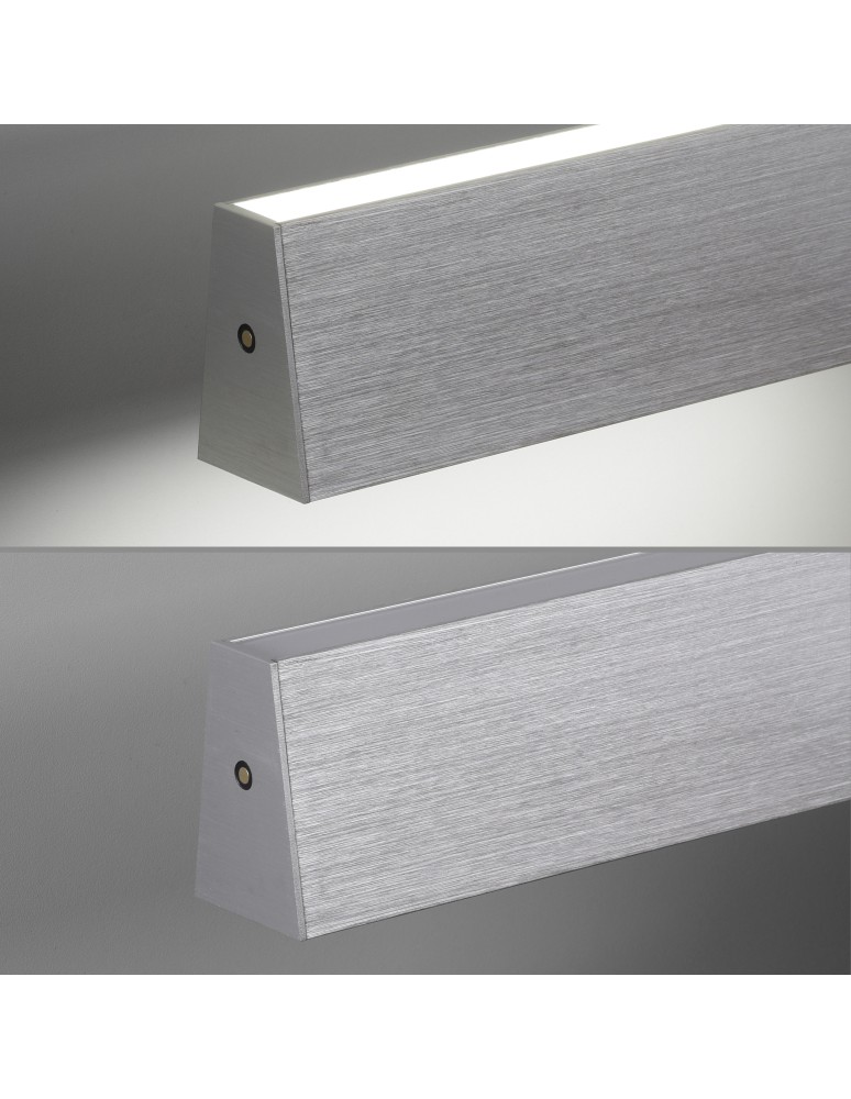 Paul Neuhaus Pure E-Motion Lampa Wisząca Aluminium 2570-95