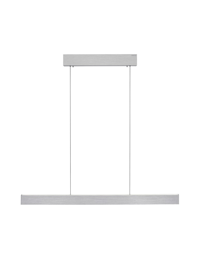 Paul Neuhaus Pure E-Motion Lampa Wisząca Aluminium 2570-95
