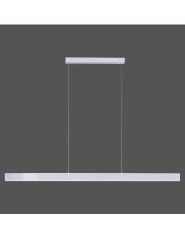 Paul Neuhaus Pure Lume Lampa Wisząca Aluminium 2738-95